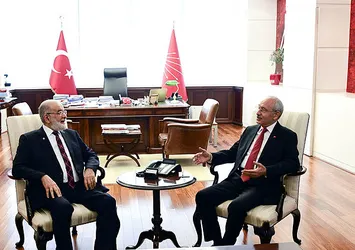 CHP'den Saadet Partisi'ne kiralık liste
