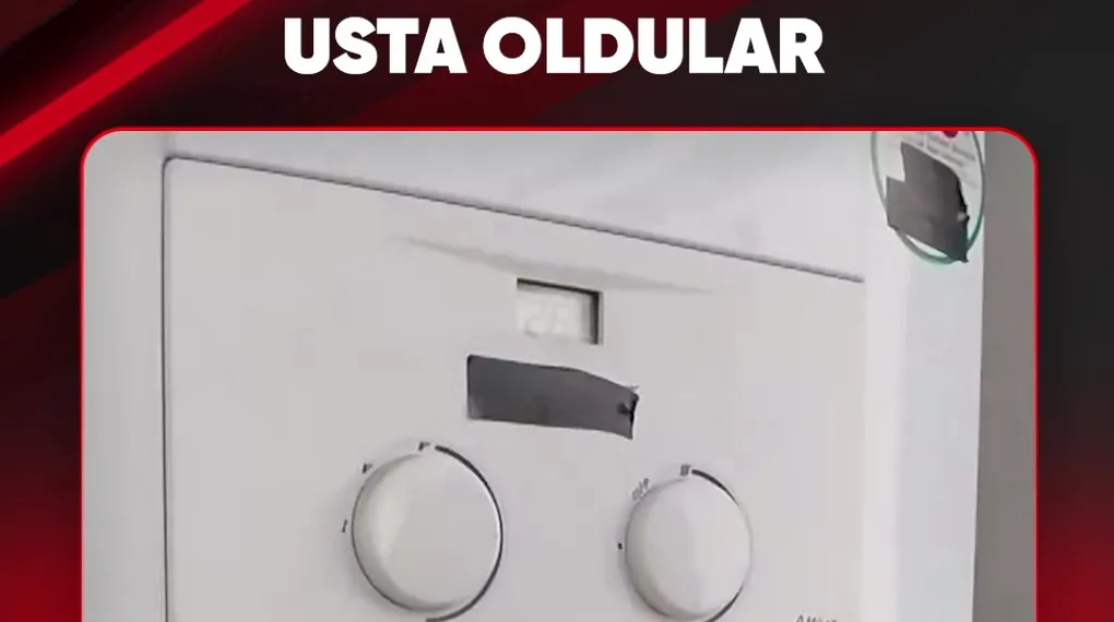 USTA BULAMAYINCA USTA OLDULAR