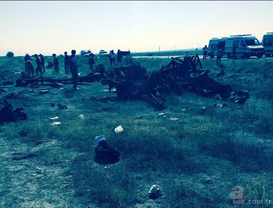 Iğdır'da polis aracına saldırı 2