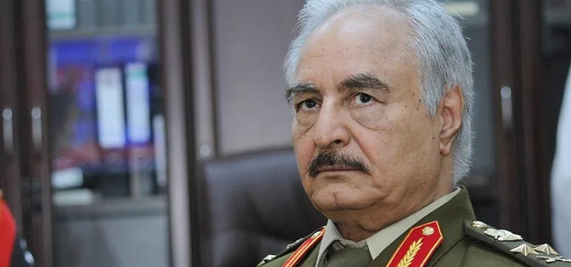 Nefesi kesilen Hafter'den son çırpınışlar!