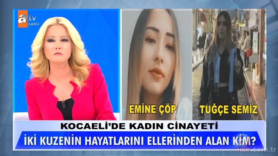 Trafik ışıklarında 2 genç kız 30 kurşunla infaz edildi! Müge Anlı’da çarpıcı iddia! Ailesi o ismi işaret etti 10