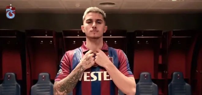 Son dakika: Trabzonspor’dan Berat Özdemir videosu! Binlerce beğeni aldı