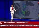 Yağışlı hava ne kadar sürecek?