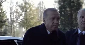Başkan Erdoğan Özbekistan’da!