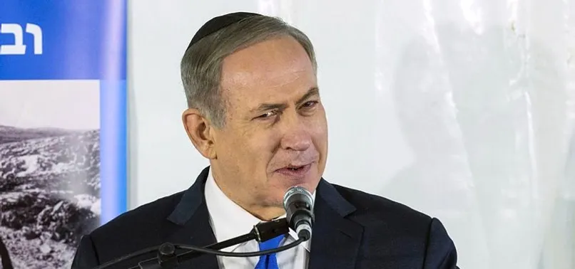 Netanyahu’ya istifa çağrısı