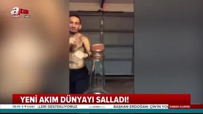 Jason Statham da dahil oldu! Yeni akım dünyayı sallıyor