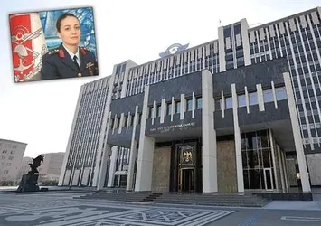 TSK’nın ilk kadın general adayı gözaltında