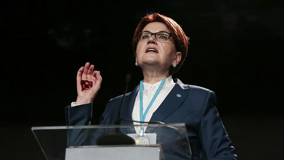 İyi Parti’de ‘Devlet Bahçeli’ etkisi