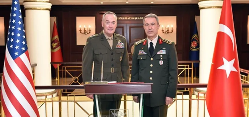 Orgeneral Akar: Daha ne kanıtı, kanıt benim