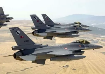 Kandil'e hava harekatı: 9 terörist öldürüldü