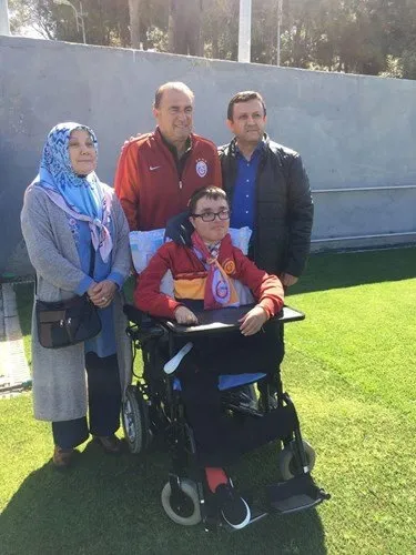Galatasaray, Gençlerbirliği maçına hazırlanıyor - 1