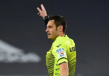 Fenerbahçe-Slavia Prag maçının hakemi belli oldu