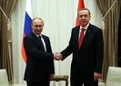 Başkan Erdoğan ile Putin görüşmesinin perde arkası ortaya çıktı!