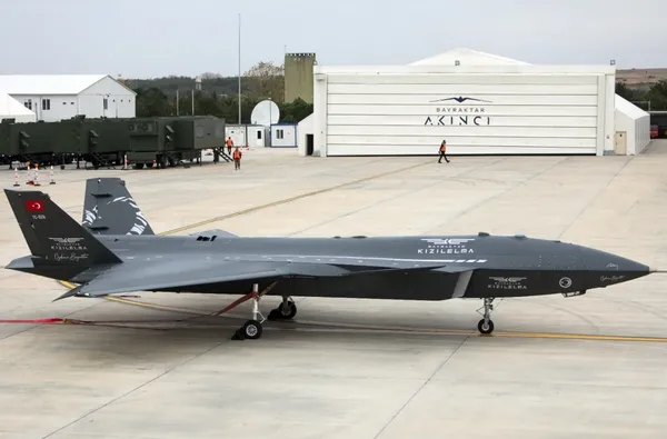 Yunan basını yakın takipte! Kızılelma ve Anka-3 için çarpıcı yorum: Türkler için mihenk taşı