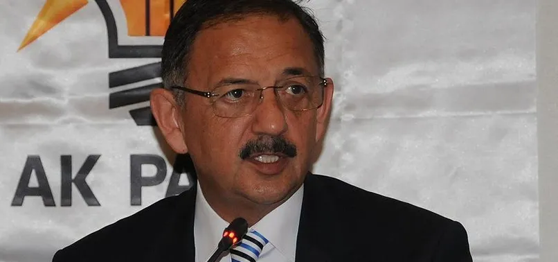 Bakan Mehmet Özhaseki'den 'mühürsüz oy' açıklaması