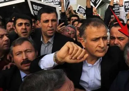 İYİ Parti FETÖ'ye böyle selam durmuş!