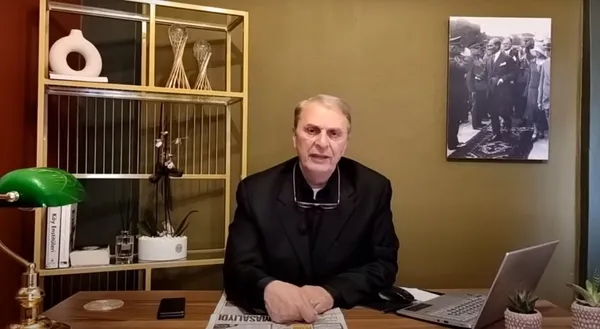 Can Ataklı’dan ’aday 6’lı masadan değil’ iddiası: Ekrem İmamoğlu ve Mansur Yavaş da değil