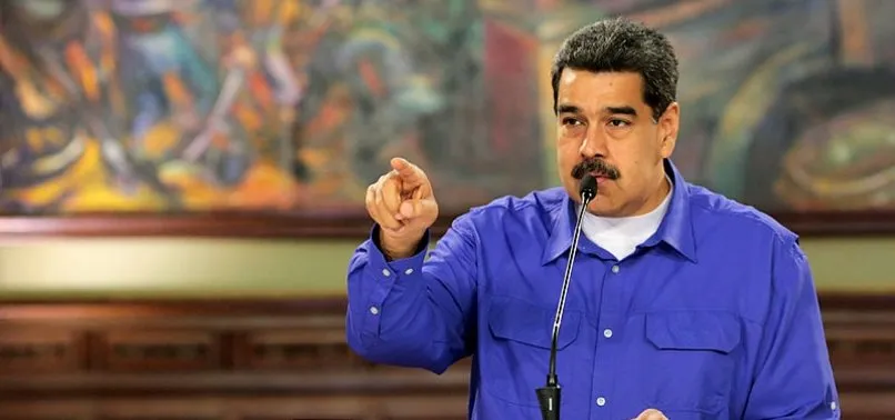 Maduro orduya talimatı verdi! Artık zamanı geldi