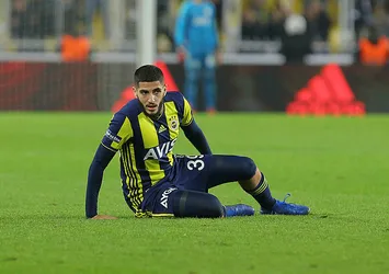 Fenerbahçe'ye kötü haber! Yassine Benzia cezayı kesti
