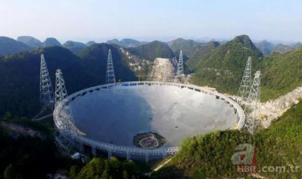 Çin bunu da yaptı! Dünyanın en büyüğü… 5