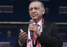 Başkan Erdoğandan seçim mesajı