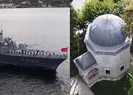 Barbaros Hayrettin Paşa Türbesini selamladı