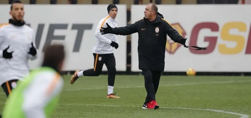 Fatih Terim, 6 ismi kadroya almadı