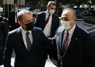 Bakan Çavuşoğlu’ndan ateşkes açıklaması