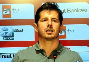 Başakşehir teknik direktörü Emre Belözoğlu: Yarın kupayı kazanmak istiyoruz