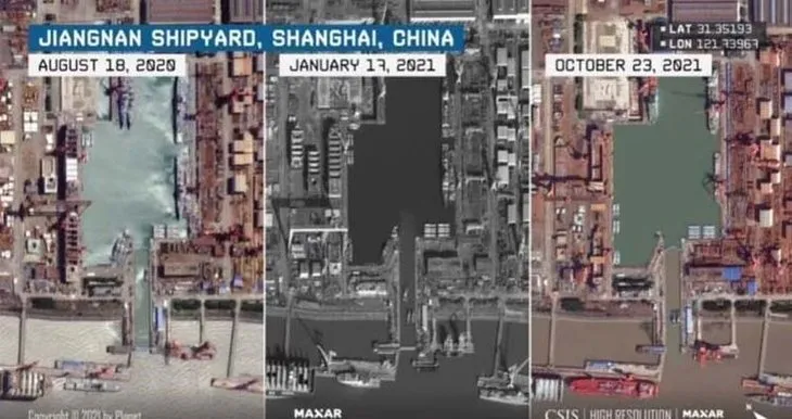 Pentagon’un Çin raporu ABD’yi korkuttu! Çok büyük bir hale geldi...