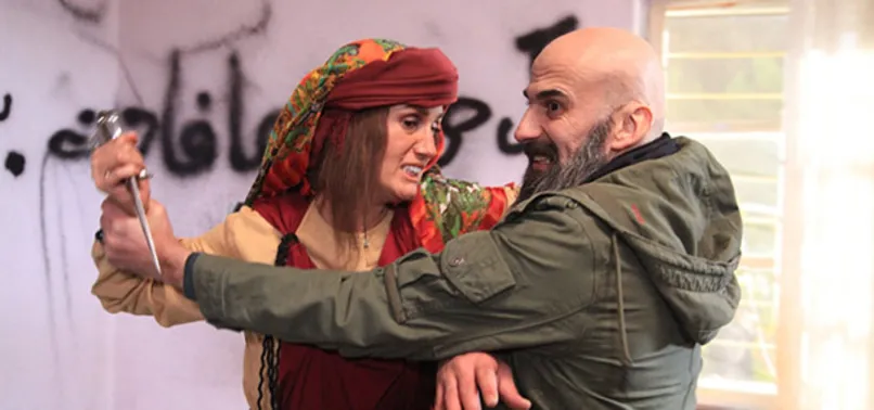 Tuğba Özay, Suriyeli oldu