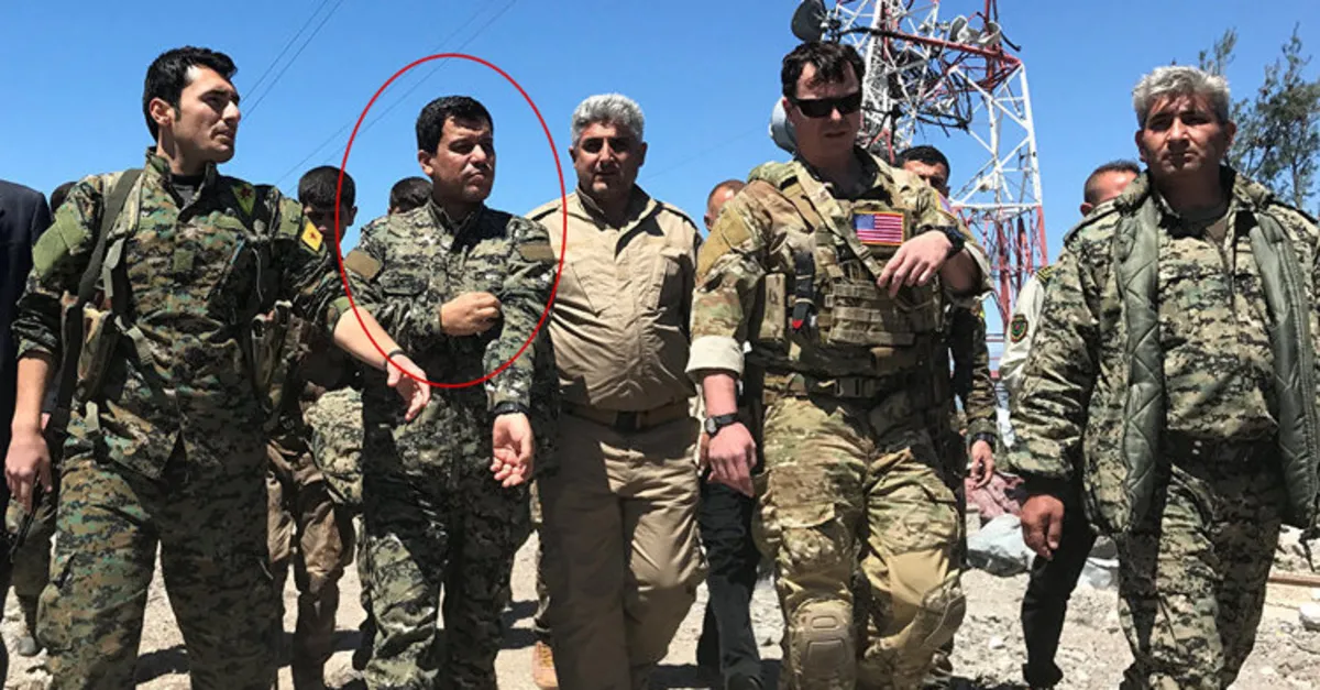 İşte Trump’ın görüştüğü terörist Şahin Cilo