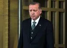 Başkan Erdoğan’dan Özkoç ve Erdoğdu’ya suç duyurusu