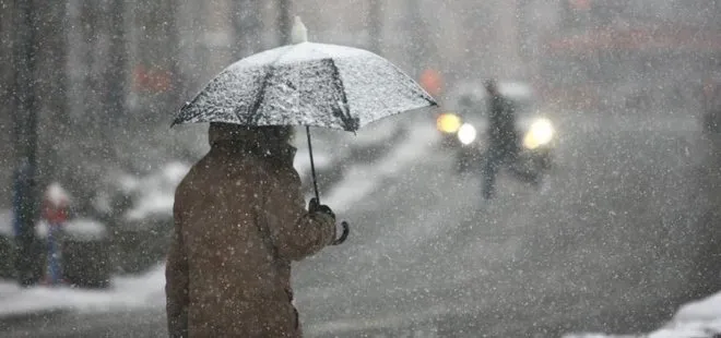 Meteoroloji’den Ankara için kar uyarısı