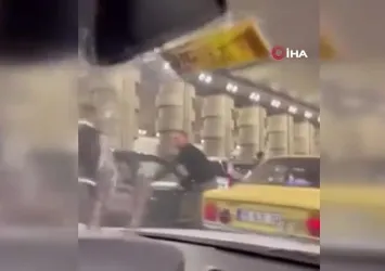 İzmir’de trafiği kapatan konvoya ceza