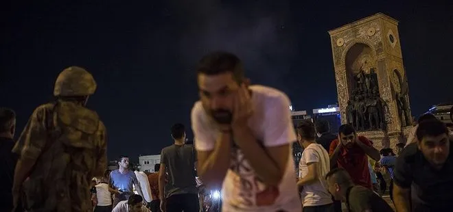 15 Temmuz ’Taksim iddianamesi’ tamamlandı