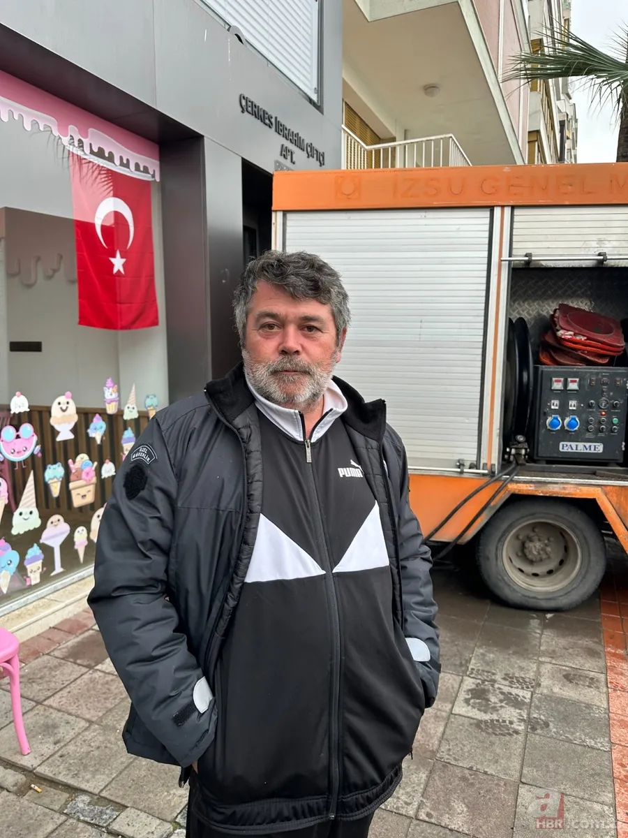 İzmir Venedik’e döndü CHP'li Tunç Soyer Avrupa’ya gitti! İklim krizi diyen Soyer’e vatandaş tepkili: Yönetim krizi... 10