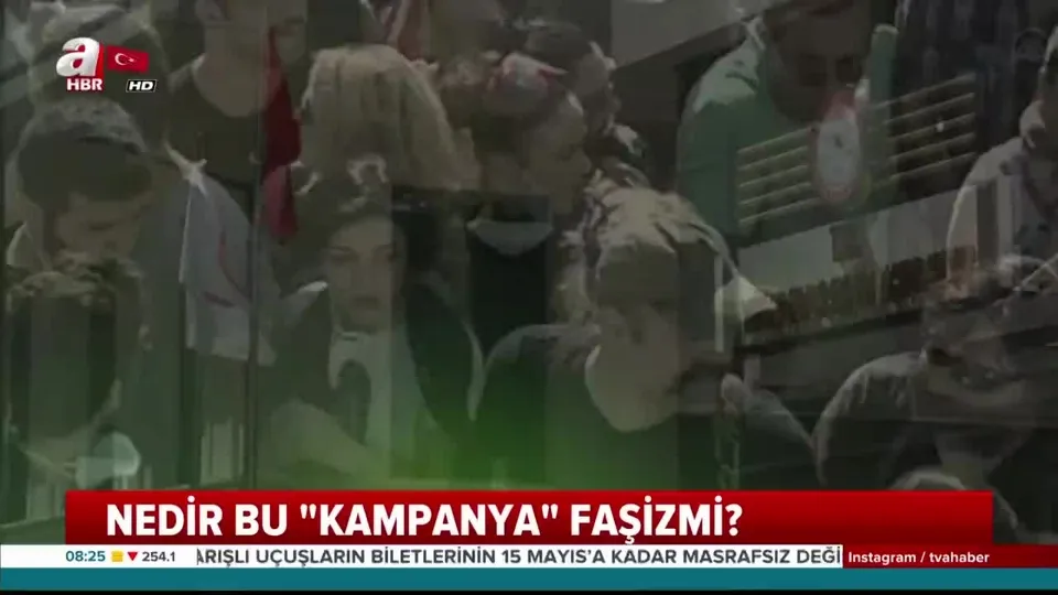 Nedir bu ’kampanya’ faşizmi?