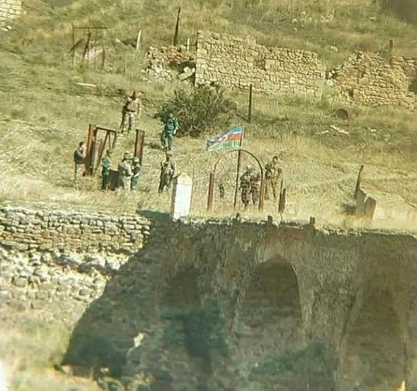 Ermenistan'dan sinsi plan! Orduları cephede darmadağın olunca... - 3