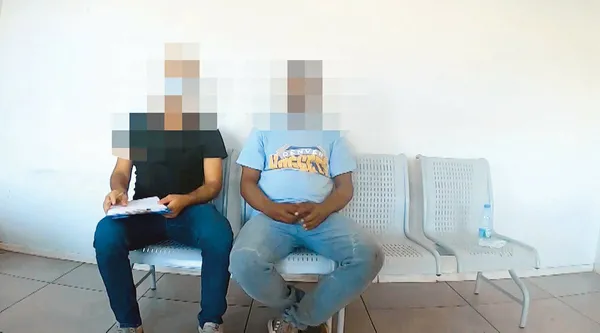 Yunanistan'dan eşine rastlanmamış zulüm! Yakaladıkları mültecilerin kafalarına çekiçle vurup denize attılar - 1
