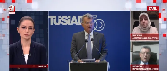 TÜSİAD’dan laiklik açıklaması! 28 Şubat zihniyeti yine devrede! Dünden bugüne TÜSİAD duruşu