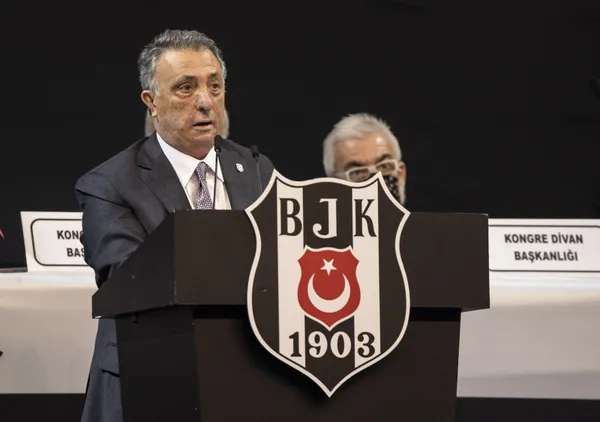 Nihat Özdemir ve Ahmet Nur Çebi arasındaki kritik görüşme sona erdi - 4