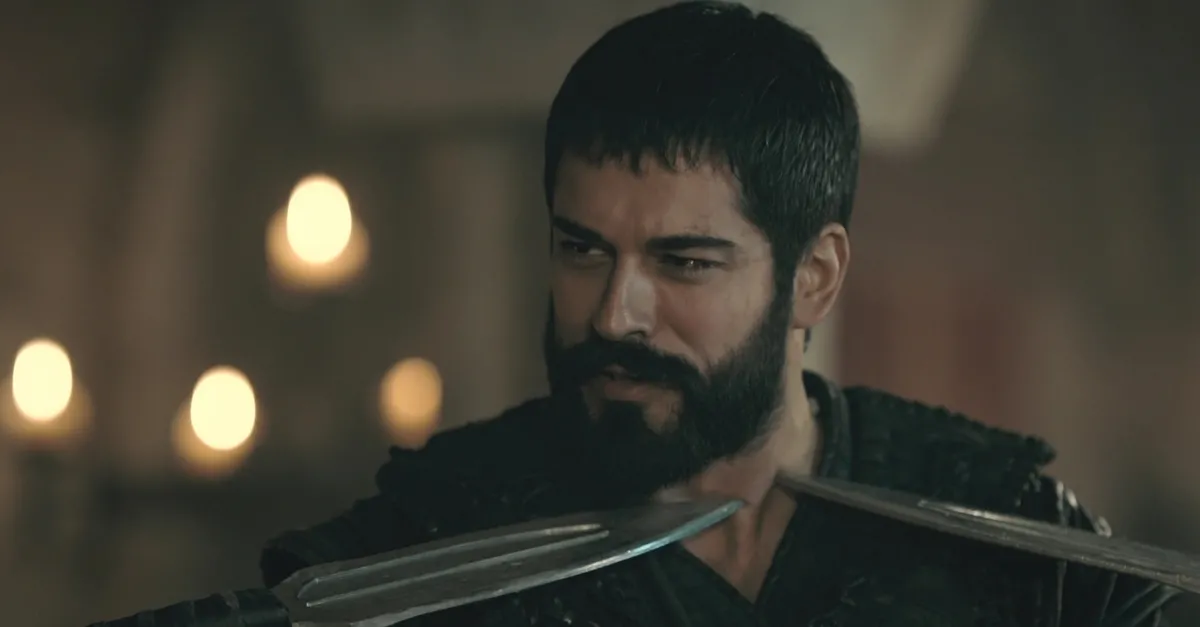 Kuruluş Osman 35. yeni bölüm fragmanı izle! "Ölümü şehadet belleyenler yenilmez!"