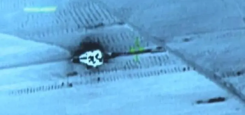 Rusya'dan Pençe Kılıç Hava Harekatı'na destek! Kremlin: Türkiye'nin yasal hakkı