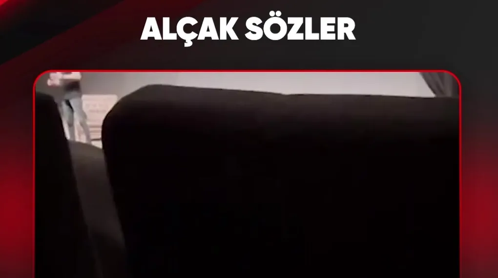 TİYATRO ADI ALTINDA ALÇAK SÖZLER