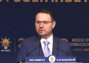 Bakan Gürlek'ten fon soruşturması mesajı: "Tüm sorumluların adalet önüne çıkarılması için kararlıyız"
