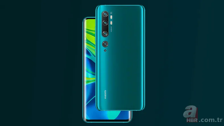 Xiaomi Redmi Note 10 Pro'nun görüntüleri sızdı! 108 megapixel kamera ile geliyor! İşte Türkiye fiyatı... 8