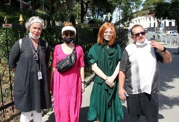 ABD'li turistlere gasp girişiminin görüntüsü ortaya çıktı! Kalemle plaka değiştirmişler - 3