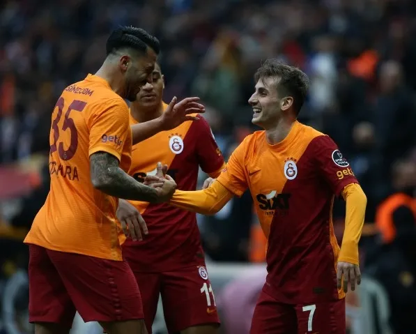 Galatasaray'ın parlayan yıldızına Premier Lig'den talip çıktı - 2