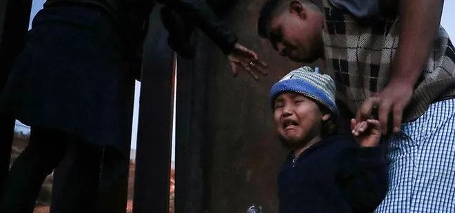 ABD göçmen bebekleri bile gözaltında tuttu